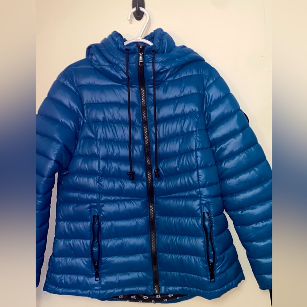 Men’s Steve Madden Size Large Puffer Jacket